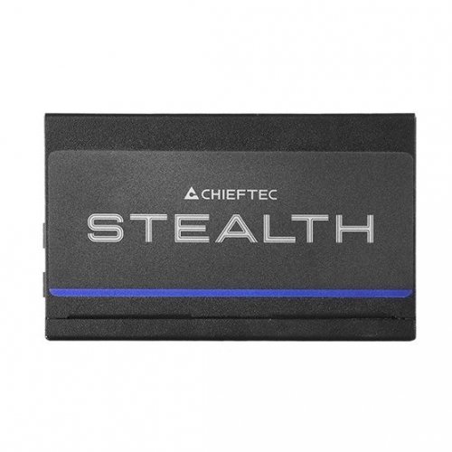 Блок питания CHIEFTEC Stealth 1000W (SPX-1000-FC) купить в Украине: Киев, Днепр, Харьков, Одесса  | Проверка совместимости, низкая цена, отзывы, характеристики от TELEMART фото