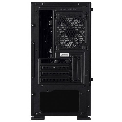 Корпус 2E Gaming CALLEO ARGB Tempered Glass (2E-GB701) без БП Black (Восстановлено продавцом, 826936) купить в Украине: Киев, Днепр, Харьков, Одесса  | Проверка совместимости, низкая цена, отзывы, характеристики от TELEMART фото