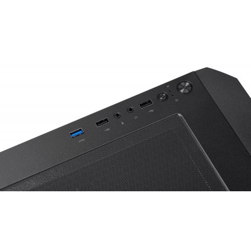 Корпус 2E Gaming CALLEO ARGB Tempered Glass (2E-GB701) без БП Black (Восстановлено продавцом, 826936) купить в Украине: Киев, Днепр, Харьков, Одесса  | Проверка совместимости, низкая цена, отзывы, характеристики от TELEMART фото