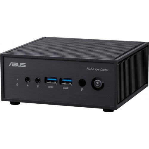 Неттоп Asus ExpertCenter PN42 PN42-BBN200MV MFF (90MR00X2-M00020) Black купити в Україні: Київ, Львів, Хмельницький, Тернопіль, Івано-Франківськ | Низька ціна, відгуки, характеристики від TELEMART фото