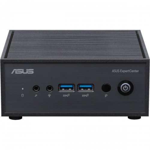 Неттоп Asus ExpertCenter PN42 PN42-BBN200MV MFF (90MR00X2-M00020) Black купити в Україні: Київ, Львів, Хмельницький, Тернопіль, Івано-Франківськ | Низька ціна, відгуки, характеристики від TELEMART фото