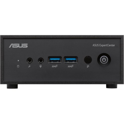 Неттоп Asus ExpertCenter PN42 PN42-BBN200MV MFF (90MR00X2-M00020) Black купити в Україні: Київ, Львів, Хмельницький, Тернопіль, Івано-Франківськ | Низька ціна, відгуки, характеристики від TELEMART фото