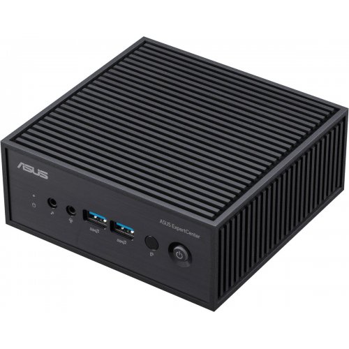 Неттоп Asus ExpertCenter PN42 PN42-BBN200MV MFF (90MR00X2-M00020) Black купити в Україні: Київ, Львів, Хмельницький, Тернопіль, Івано-Франківськ | Низька ціна, відгуки, характеристики від TELEMART фото