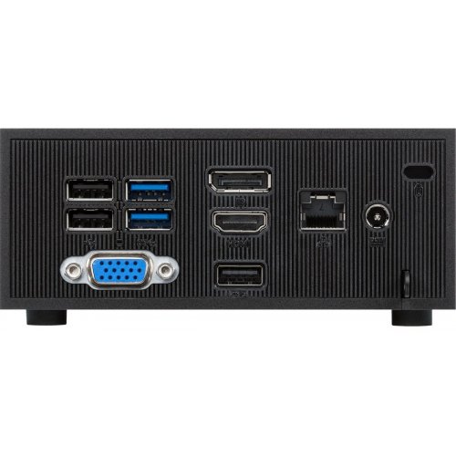 Неттоп Asus ExpertCenter PN42 PN42-BBN200MV MFF (90MR00X2-M00020) Black купити в Україні: Київ, Львів, Хмельницький, Тернопіль, Івано-Франківськ | Низька ціна, відгуки, характеристики від TELEMART фото