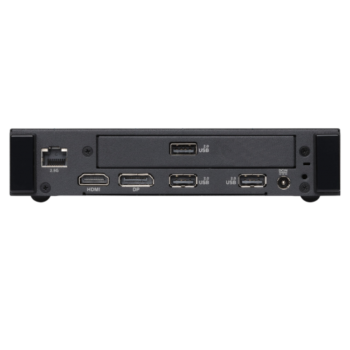 Неттоп Asus ExpertCenter PN43 PN43-BBN200MD MFF (90MR0172-M00040) Black купить в Украине: Киев, Днепр, Харьков, Одесса  | Низкая цена, отзывы, характеристики от TELEMART фото