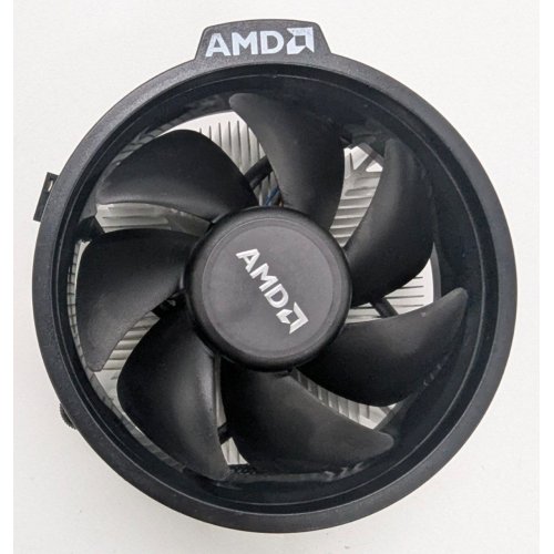 Процесор AMD Ryzen 5 1500X 3.5(3.7)GHz sAM4 Box (YD150XBBAEBOX) (Відновлено продавцем, 826979) купити в Україні: Київ, Львів, Хмельницький, Тернопіль, Івано-Франківськ | Перевірка сумісності, низька ціна, відгуки, характеристики від TELEMART фото