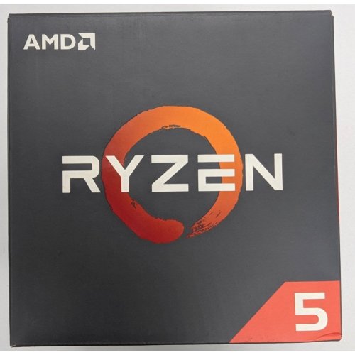 Процесор AMD Ryzen 5 1500X 3.5(3.7)GHz sAM4 Box (YD150XBBAEBOX) (Відновлено продавцем, 826979) купити в Україні: Київ, Львів, Хмельницький, Тернопіль, Івано-Франківськ | Перевірка сумісності, низька ціна, відгуки, характеристики від TELEMART фото