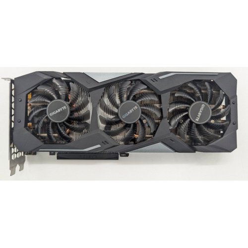 Відеокарта Gigabyte GeForce RTX 2060 SUPER Gaming OC 8192MB (GV-N206SGAMING OC-8GC) (Відновлено продавцем, 826982) купити в Україні: Київ, Львів, Хмельницький, Тернопіль, Івано-Франківськ | Перевірка сумісності, низька ціна, відгуки, характеристики від TELEMART фото