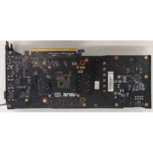 Відеокарта Asus GeForce RTX 2060 SUPER Turbo Evo 8192MB (TURBO-RTX2060S-8G-EVO) (Відновлено продавцем, 826984) купити в Україні: Київ, Львів, Хмельницький, Тернопіль, Івано-Франківськ | Перевірка сумісності, низька ціна, відгуки, характеристики від TELEMART фото