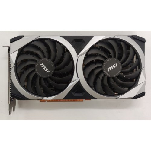 Відеокарта MSI Radeon RX 7600 MECH 2X CLASSIC OC 8192MB (RX 7600 MECH 2X CLASSIC 8G OC) (Відновлено продавцем, 826996) купити в Україні: Київ, Львів, Хмельницький, Тернопіль, Івано-Франківськ | Перевірка сумісності, низька ціна, відгуки, характеристики від TELEMART фото