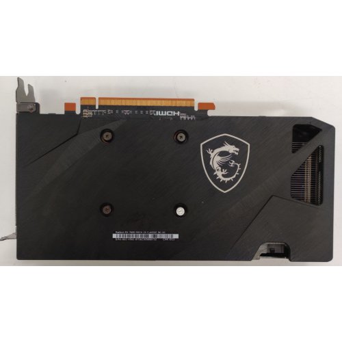Відеокарта MSI Radeon RX 7600 MECH 2X CLASSIC OC 8192MB (RX 7600 MECH 2X CLASSIC 8G OC) (Відновлено продавцем, 826996) купити в Україні: Київ, Львів, Хмельницький, Тернопіль, Івано-Франківськ | Перевірка сумісності, низька ціна, відгуки, характеристики від TELEMART фото