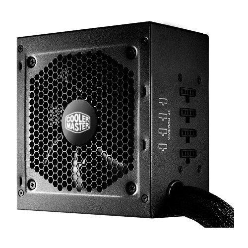Блок живлення Cooler Master G550M 500W (RS550-AMAAB1-EU) (Відновлено продавцем, 827008) купити в Україні: Київ, Львів, Хмельницький, Тернопіль, Івано-Франківськ | Перевірка сумісності, низька ціна, відгуки, характеристики від TELEMART фото