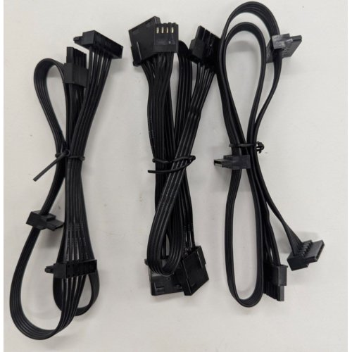 Блок живлення Cooler Master G550M 500W (RS550-AMAAB1-EU) (Відновлено продавцем, 827008) купити в Україні: Київ, Львів, Хмельницький, Тернопіль, Івано-Франківськ | Перевірка сумісності, низька ціна, відгуки, характеристики від TELEMART фото