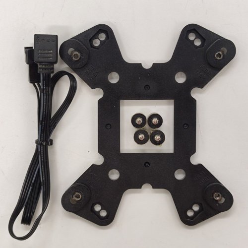 Кулер Deepcool GAMMAXX 400 LED Blue (Восстановлено продавцом, 827021) купить в Украине: Киев, Днепр, Харьков, Одесса  | Проверка совместимости, низкая цена, отзывы, характеристики от TELEMART фото