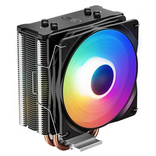 Кулер Deepcool GAMMAXX 400XT (Відновлено продавцем, 827021) купити в Україні: Київ, Львів, Хмельницький, Тернопіль, Івано-Франківськ | Перевірка сумісності, низька ціна, відгуки, характеристики від TELEMART фото