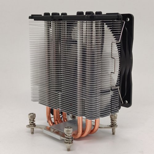 Кулер Deepcool GAMMAXX 400XT (Відновлено продавцем, 827021) купити в Україні: Київ, Львів, Хмельницький, Тернопіль, Івано-Франківськ | Перевірка сумісності, низька ціна, відгуки, характеристики від TELEMART фото