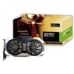 Видеокарта Manli GeForce GTX 1060 Gallardo 3072MB (M-NGTX1060G/5RCHDPPP) (Восстановлено продавцом, 827026)