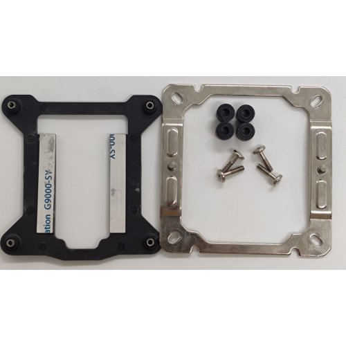 Кулер Deepcool AG400 ARGB (R-AG400-BKANMC-G-2) Black (Відновлено продавцем, 827037) купити в Україні: Київ, Львів, Хмельницький, Тернопіль, Івано-Франківськ | Перевірка сумісності, низька ціна, відгуки, характеристики від TELEMART фото