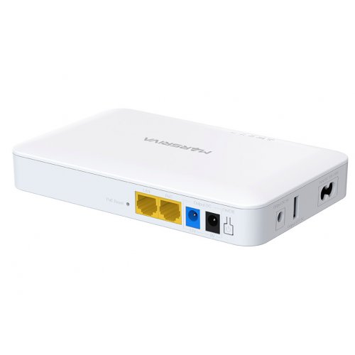 ДБЖ для роутерів Marsriva KP6 18W 10000mAh (37Wh) купити в Україні: Київ, Львів, Хмельницький, Тернопіль, Івано-Франківськ | Низька ціна, відгуки, характеристики від TELEMART фото