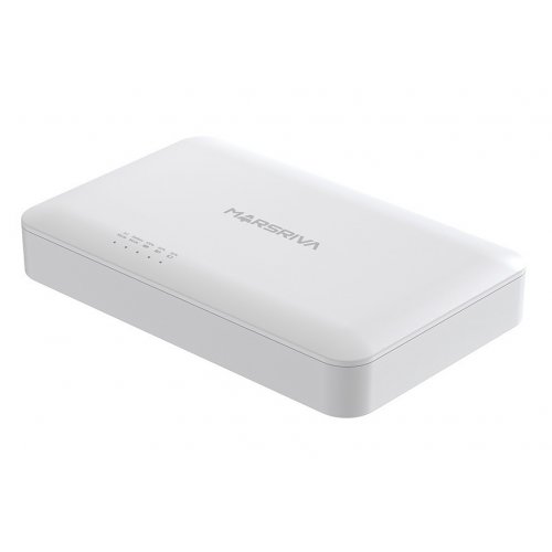 ДБЖ для роутерів Marsriva KP6 18W 10000mAh (37Wh) купити в Україні: Київ, Львів, Хмельницький, Тернопіль, Івано-Франківськ | Низька ціна, відгуки, характеристики від TELEMART фото