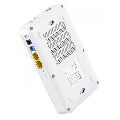 ДБЖ для роутерів Marsriva KP6 18W 10000mAh (37Wh) купити в Україні: Київ, Львів, Хмельницький, Тернопіль, Івано-Франківськ | Низька ціна, відгуки, характеристики від TELEMART фото