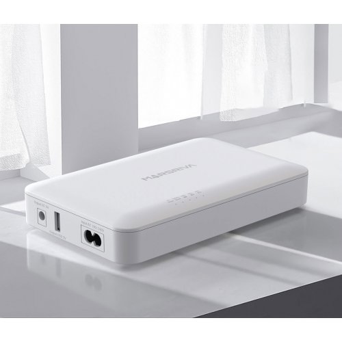 ДБЖ для роутерів Marsriva KP6 18W 10000mAh (37Wh) купити в Україні: Київ, Львів, Хмельницький, Тернопіль, Івано-Франківськ | Низька ціна, відгуки, характеристики від TELEMART фото