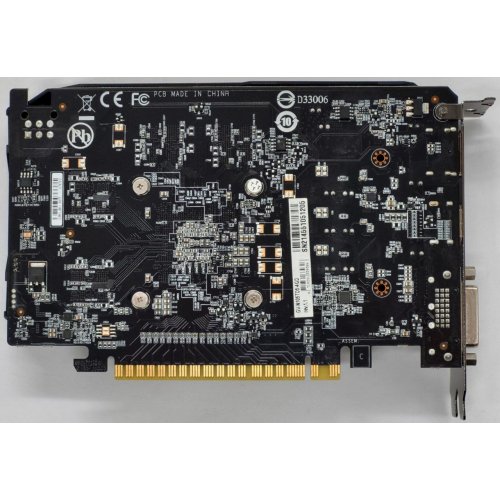 Видеокарта Gigabyte GeForce GTX 1050 Ti D5 4096MB (GV-N105TD5-4GD) (Восстановлено продавцом, 827056) купить в Украине: Киев, Днепр, Харьков, Одесса  | Проверка совместимости, низкая цена, отзывы, характеристики от TELEMART фото