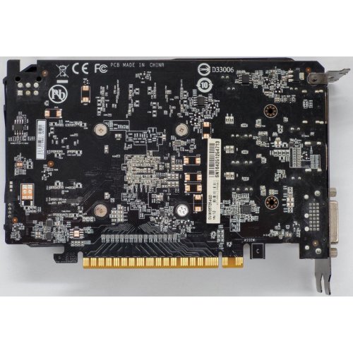 Видеокарта Gigabyte GeForce GTX 1050 Ti D5 4096MB (GV-N105TD5-4GD) (Восстановлено продавцом, 827058) купить в Украине: Киев, Днепр, Харьков, Одесса  | Проверка совместимости, низкая цена, отзывы, характеристики от TELEMART фото