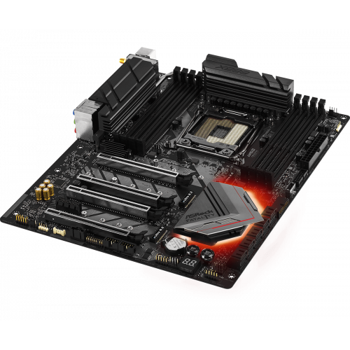 Build a PC for Motherboard ASRock FATAL1TY X299 Professional 