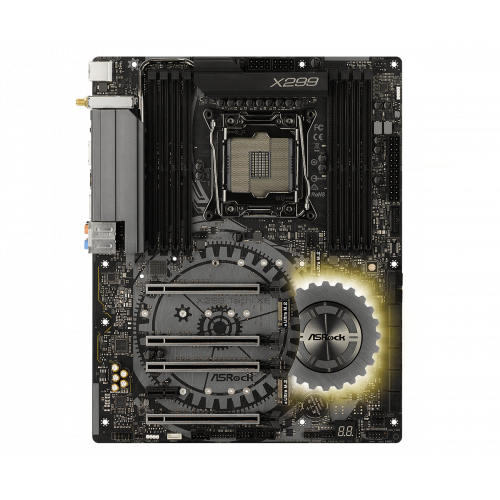 Продати Материнська плата AsRock X299 Taichi XE (s2066, Intel X299) за Trade-In у інтернет-магазині Телемарт - Київ, Дніпро, Україна фото