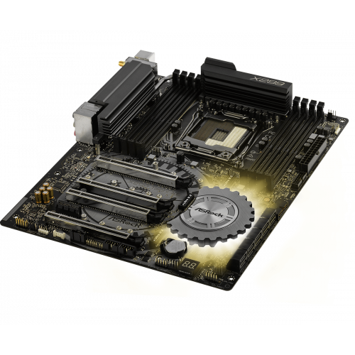 Продати Материнська плата AsRock X299 Taichi XE (s2066, Intel X299) за Trade-In у інтернет-магазині Телемарт - Київ, Дніпро, Україна фото