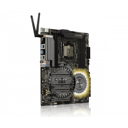 Продати Материнська плата AsRock X299 Taichi XE (s2066, Intel X299) за Trade-In у інтернет-магазині Телемарт - Київ, Дніпро, Україна фото