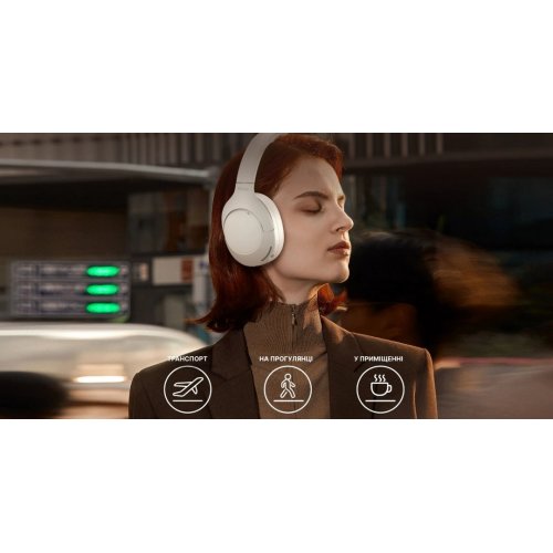 Уценка наушники Fifine X3 Wireless Beige (Вскрытая упаковка, 827087) купить в Украине: Киев, Днепр, Харьков, Одесса  | Низкая цена, отзывы, характеристики от TELEMART фото