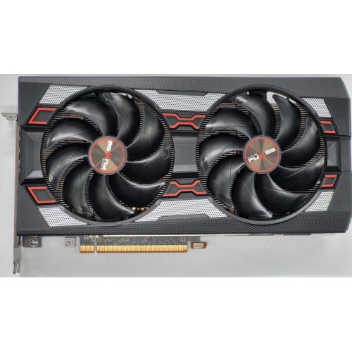 Відеокарта Sapphire Radeon RX 5700 XT PULSE 8192MB (11293-01-20G) (Відновлено продавцем, 827089) купити в Україні: Київ, Львів, Хмельницький, Тернопіль, Івано-Франківськ | Перевірка сумісності, низька ціна, відгуки, характеристики від TELEMART фото