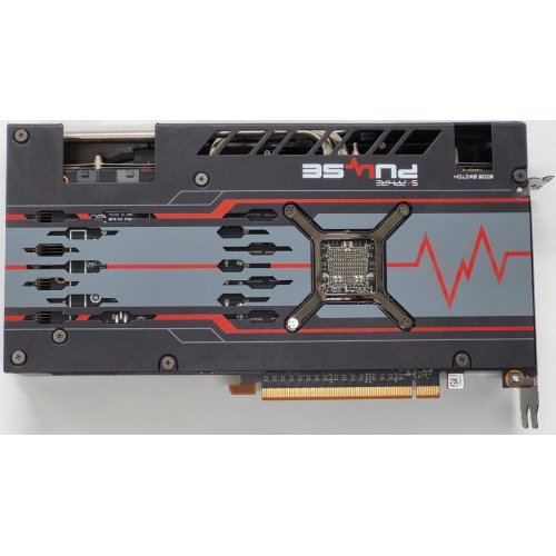 Відеокарта Sapphire Radeon RX 5700 XT PULSE 8192MB (11293-01-20G) (Відновлено продавцем, 827089) купити в Україні: Київ, Львів, Хмельницький, Тернопіль, Івано-Франківськ | Перевірка сумісності, низька ціна, відгуки, характеристики від TELEMART фото
