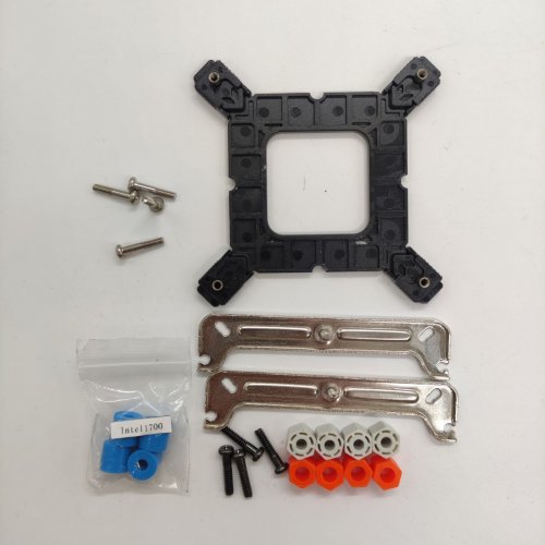 Кулер Zezzio ZH-C400 ARGB (Восстановлено продавцом, 827111) купить в Украине: Киев, Днепр, Харьков, Одесса  | Проверка совместимости, низкая цена, отзывы, характеристики от TELEMART фото