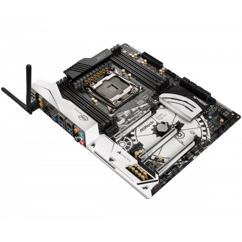 Продати Материнська плата AsRock X99 Taichi (s2011-3, Intel X99) за Trade-In у інтернет-магазині Телемарт - Київ, Дніпро, Україна фото