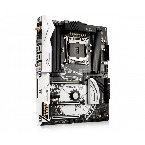 Продати Материнська плата AsRock X99 Taichi (s2011-3, Intel X99) за Trade-In у інтернет-магазині Телемарт - Київ, Дніпро, Україна фото