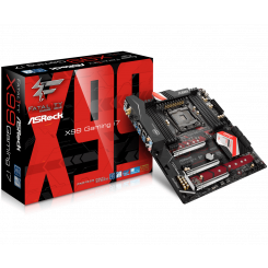 Материнская плата AsRock FATAL1TY X99 Professional Gaming i7 (s2011-3, Intel X99)