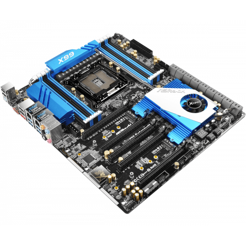 Продати Материнська плата AsRock X99 Extreme11 (s2011-3, Intel X99) за Trade-In у інтернет-магазині Телемарт - Київ, Дніпро, Україна фото