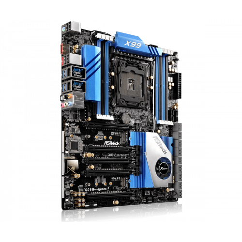 Продати Материнська плата AsRock X99 Extreme11 (s2011-3, Intel X99) за Trade-In у інтернет-магазині Телемарт - Київ, Дніпро, Україна фото