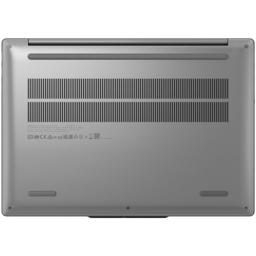 Ноутбук Lenovo IdeaPad Slim 5 14IRH10R (83J00060RA) Luna Grey купити в Україні: Київ, Львів, Хмельницький, Тернопіль, Івано-Франківськ | Низька ціна, відгуки, характеристики від TELEMART фото