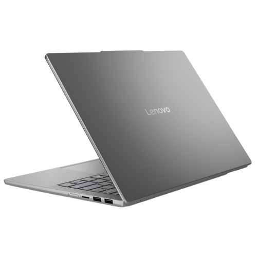 Ноутбук Lenovo IdeaPad Slim 5 14IRH10R (83J00076RA) Luna Grey купити в Україні: Київ, Львів, Хмельницький, Тернопіль, Івано-Франківськ | Низька ціна, відгуки, характеристики від TELEMART фото