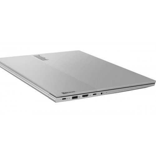 Ноутбук Lenovo ThinkBook 16 G7 ARP (21MW000NRA) Arctic Grey купити в Україні: Київ, Львів, Хмельницький, Тернопіль, Івано-Франківськ | Низька ціна, відгуки, характеристики від TELEMART фото