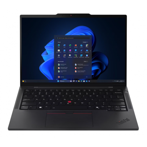 Ноутбук Lenovo ThinkPad T14s Gen 6 (21R1003XRA) Black купити в Україні: Київ, Львів, Хмельницький, Тернопіль, Івано-Франківськ | Низька ціна, відгуки, характеристики від TELEMART фото
