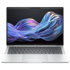 Ноутбук HP EliteBook X G1i 14 (B9ZU2ET) Silver / 14″ (1920x1200, IPS) / Intel Core Ultra 5 228V (2.1–4.5 ГГц), 8 ядер / Intel Arc Graphics 130V / 32 ГБ (LPDDR5x) / 1024 ГБ (SSD) / DOS