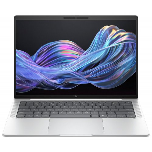 Ноутбук HP EliteBook X G1i 14 (B9ZU2ET) Silver купить в Украине: Киев, Днепр, Харьков, Одесса  | Низкая цена, отзывы, характеристики от TELEMART фото