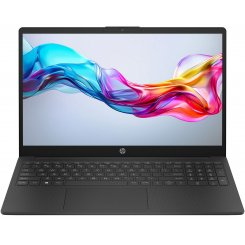 Ноутбук HP 15-fd1079ua (B9PK5EA) Jet Black / 15.6″ (1920x1080, IPS) / Intel Core 3 100U (1.2 - 4.7 ГГц), 6 ядер / Intel Graphics / 8 ГБ (DDR4) / 256 ГБ (SSD) / DOS