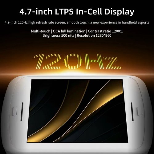 Портативная игровая консоль Anbernic RG Slide Black купить в Украине: Киев, Днепр, Харьков, Одесса  | Низкая цена, отзывы, характеристики от TELEMART фото