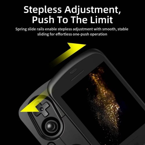 Портативная игровая консоль Anbernic RG Slide Black купить в Украине: Киев, Днепр, Харьков, Одесса  | Низкая цена, отзывы, характеристики от TELEMART фото